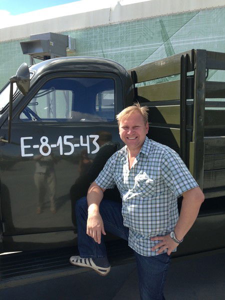 Дмитрий Уваров