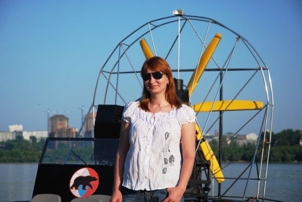 Татьяна Минаева