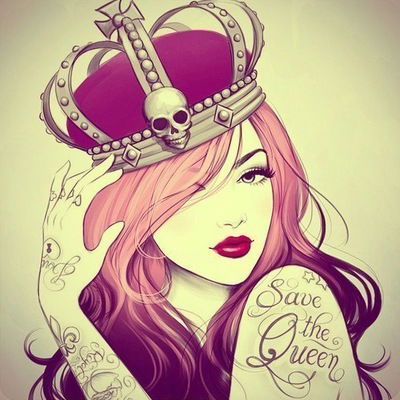 Виолетта Конфетка