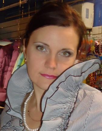 Ольга Ушакова