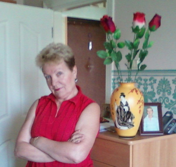 Любовь Фролова