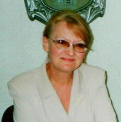 Наталья Дунец