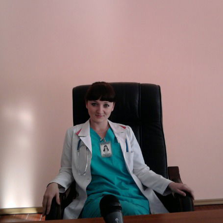 Анна Волкова