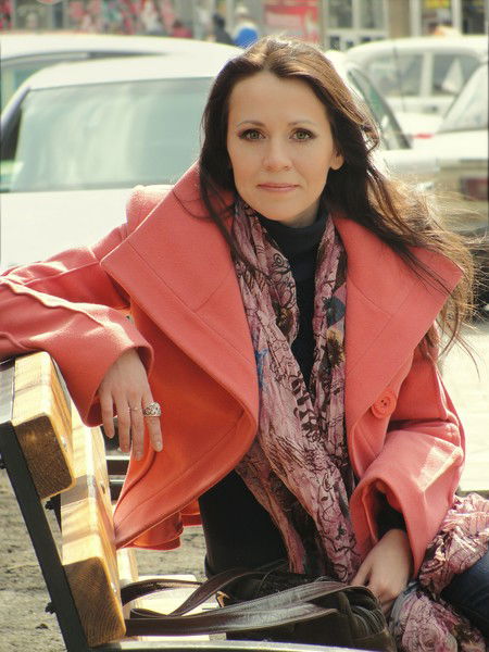 Анна Жигиль