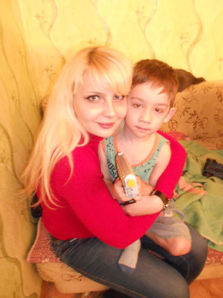 Светлана Будина