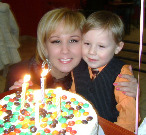 Наталья Мартынова