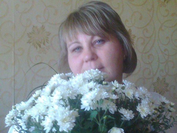 Лариса Фисканич (Трубчанинова)