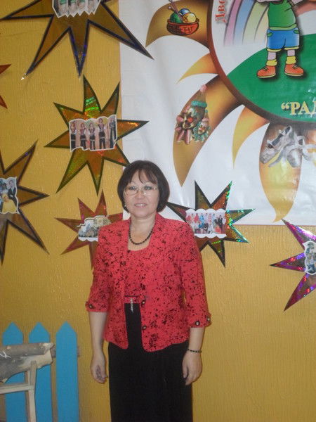 Айгуль Минигулова