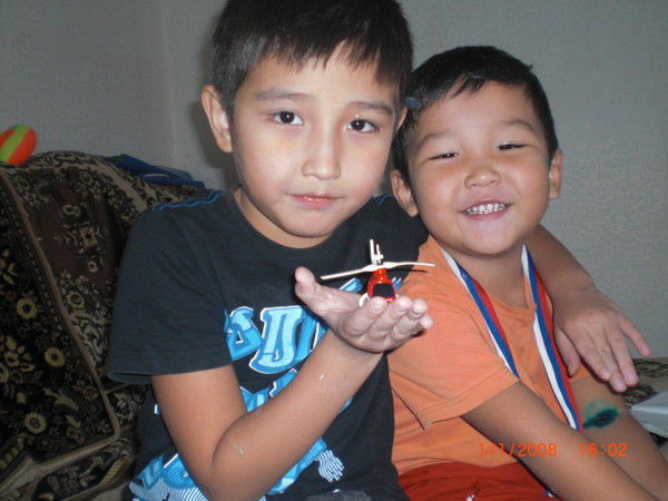 Бактыгуль Джээнбекова