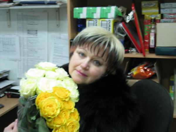 Светлана Висленева