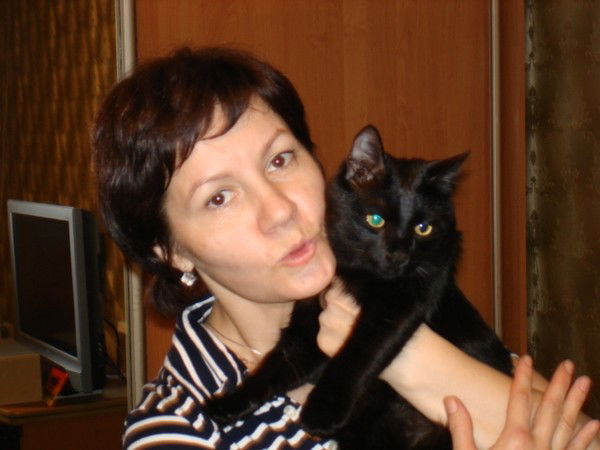 Людмила Детенченко