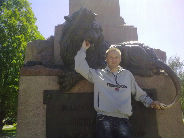 Олег Кравченко