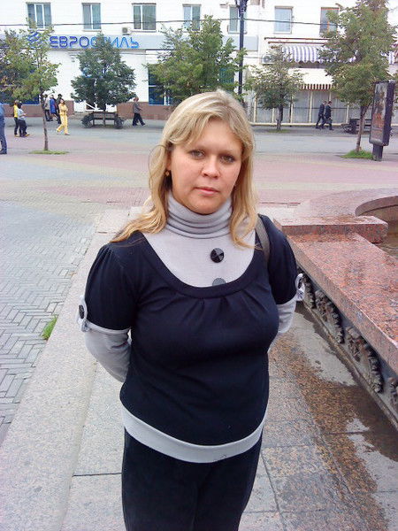 Света Емельянова