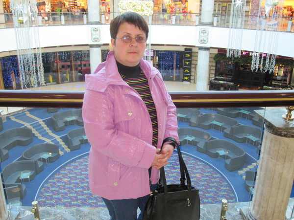 Оксана Бобу