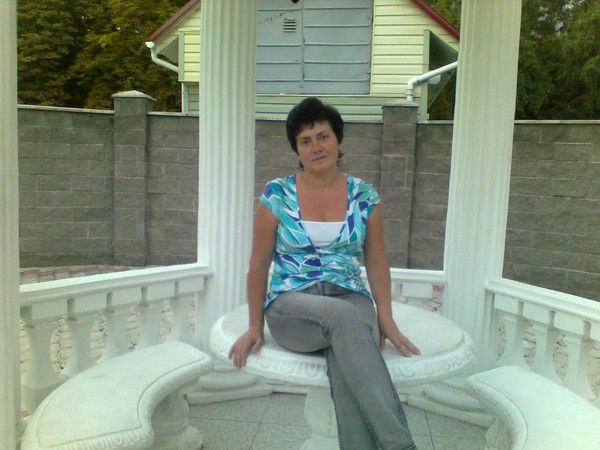 Лилия Мельник