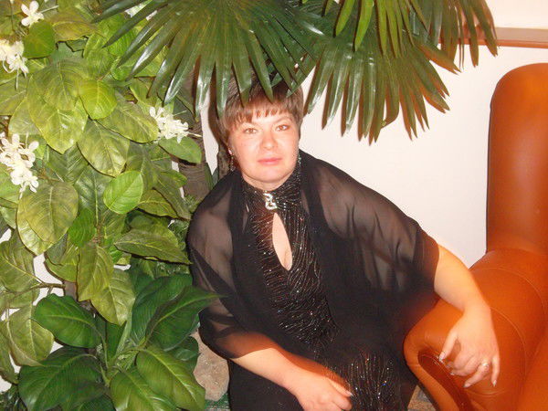 Ольга Фоменко