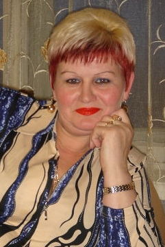 Надежда Фоменко