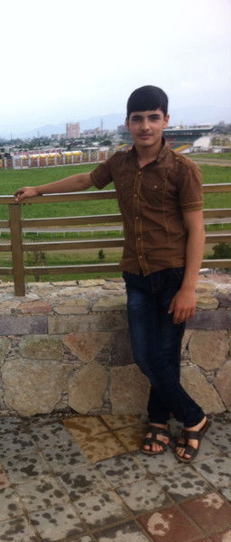 Muhammadjon Amirkhojaev