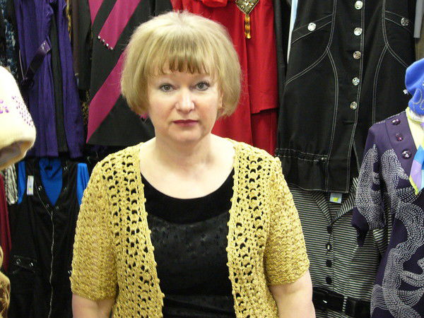 Ирина Полежаева