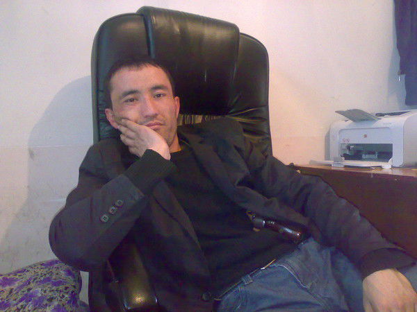 Умед Курбонов