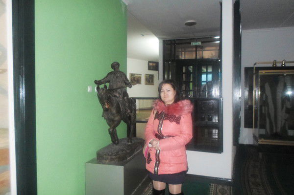 Сахибам Ибадатова