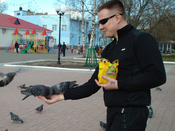 Вова Гаврилов