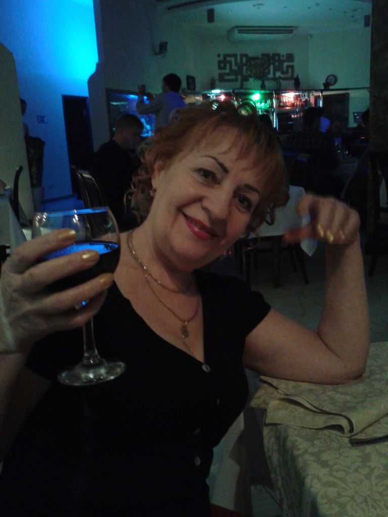 Григорян Людмила