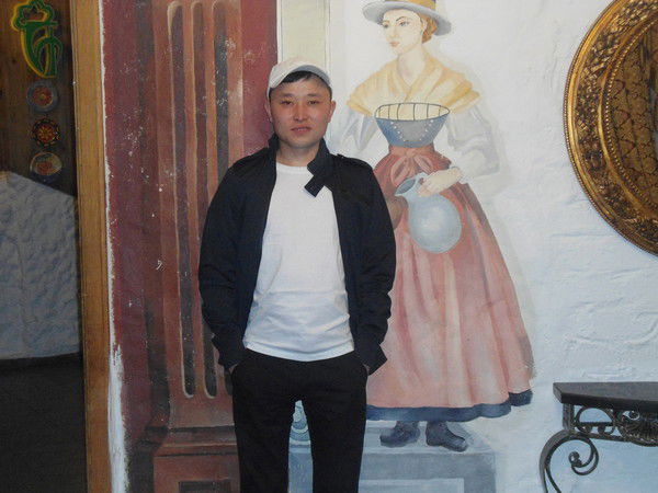 Алибек Жаксылыков