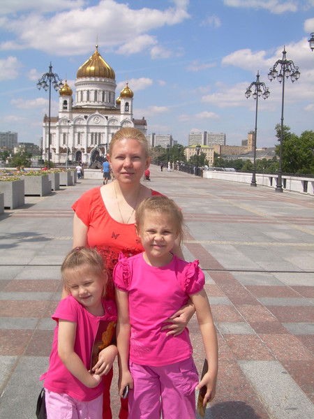 Ольга Щелкова