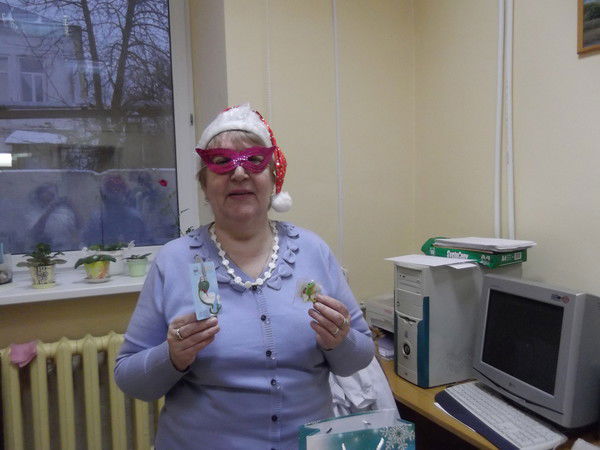 Галина Финогенова