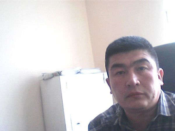 Камолбек Бурхонов