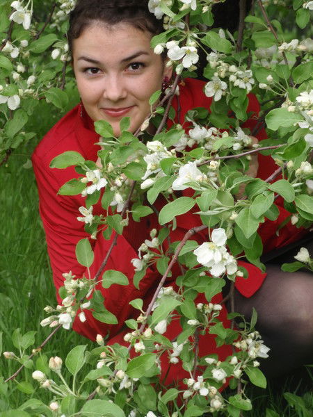 Алена Скрябина