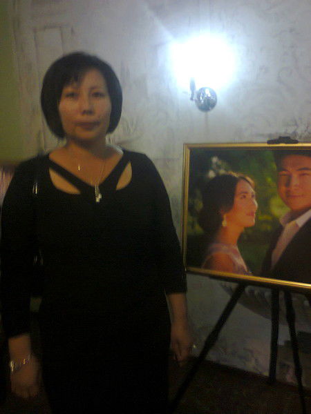 Маржан Изтелеуова