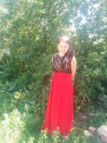 Аида Дюсембинова