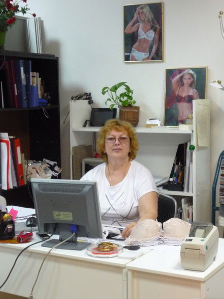 Светлана Гончарова