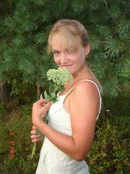 Людмила Понятовская