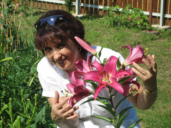 Galina Perepelitsyna