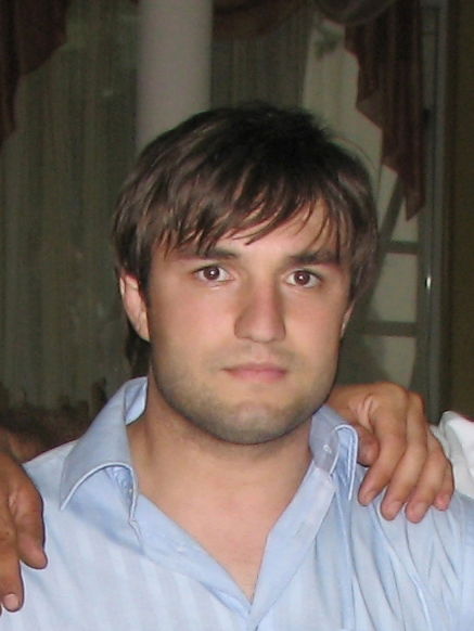 Ибрагим Абдулкеримов