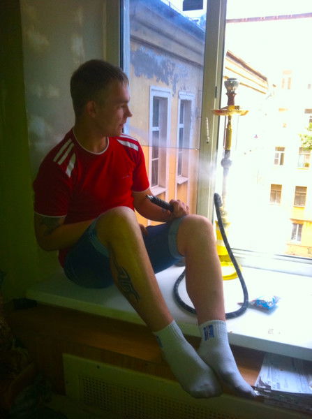 Павел Иванов