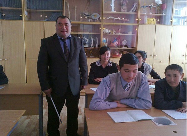 Жумат Кожахметов