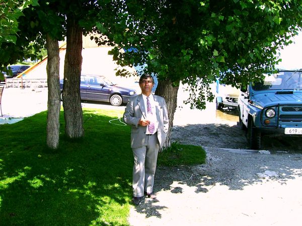 Ашот Мартиросян