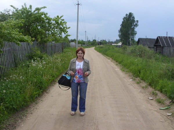 Людмила Казарина