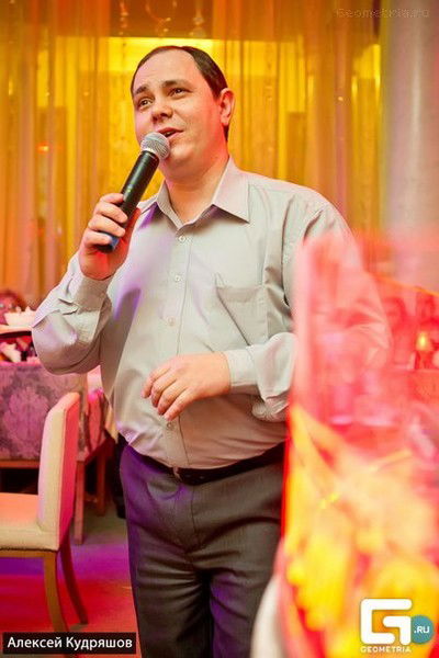 Андрей Лесовских