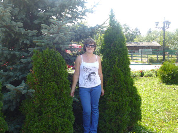 Светлана Петрова