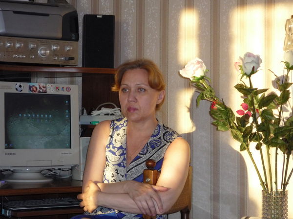 Любовь Буланцова