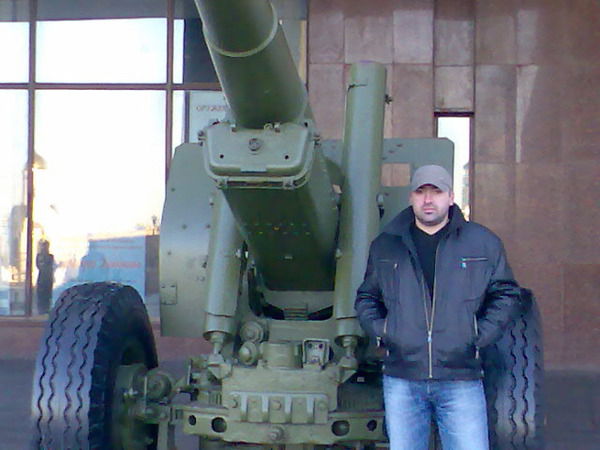 Алан Арчегов