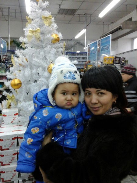 Жанар Идрисова