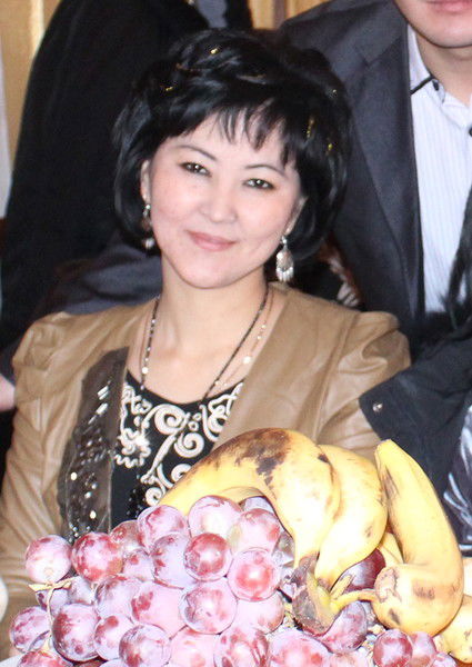 Сырткуль Шаршембиева