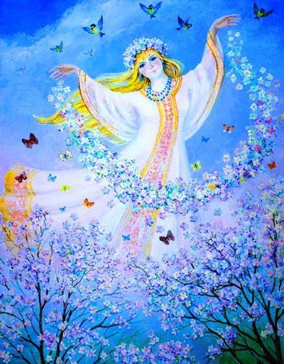 Любовь Рождественская