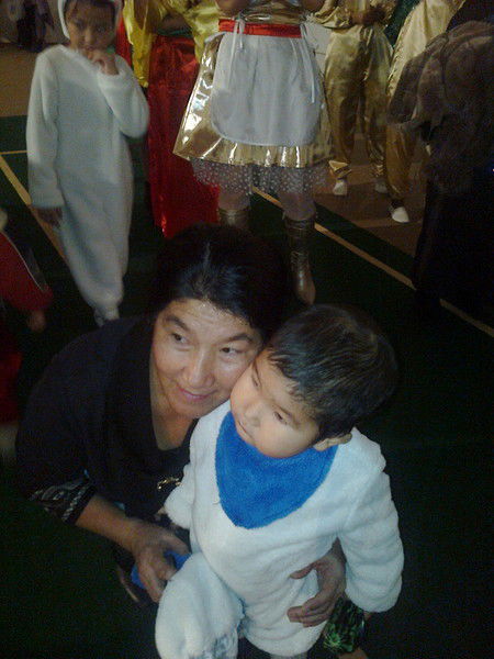 Миуа Мусаева